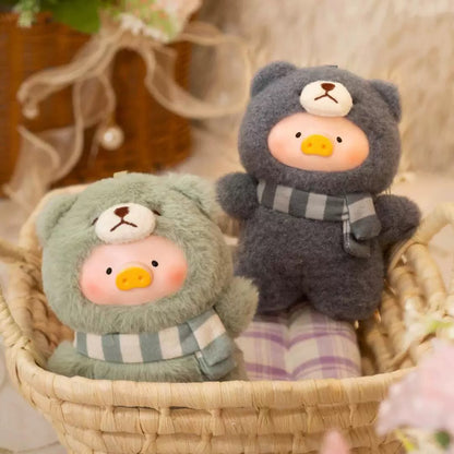 Lulu Piggy  Joyful Time Series Plush Blind Box