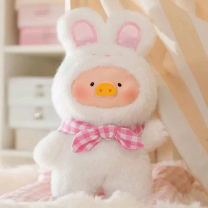 Lulu Piggy  Joyful Time Series Plush Blind Box