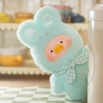 Lulu Piggy  Joyful Time Series Plush Blind Box