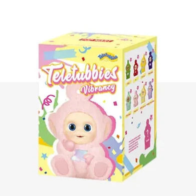 Teletubbies Vibrancy Series Figures