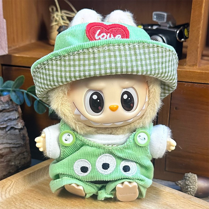Clothes for Labubu v1 and Labubu v2