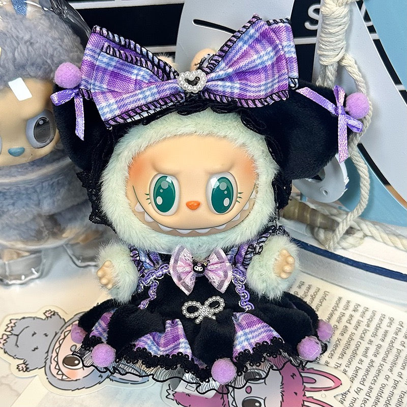 Clothes for Labubu v1 and Labubu v2
