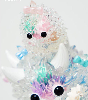 INSTINCTOY Monster Fluffy Fantasy Journey Series Figures