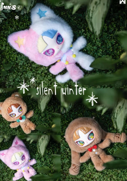 INN'S SILENT WINTER PLUSH BLIND BOX